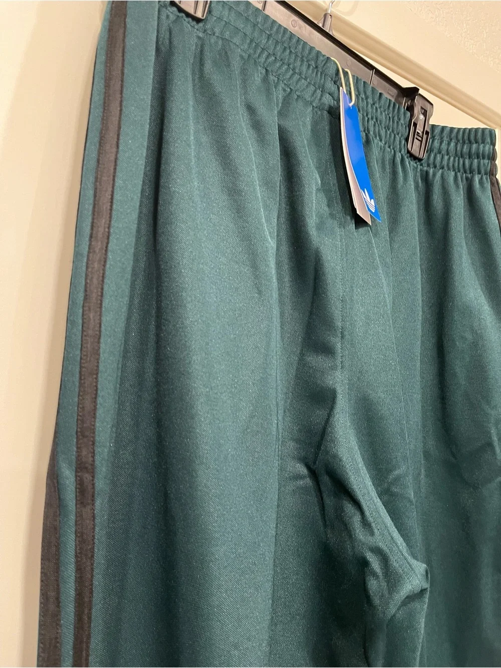 Adidas Originals Adicolor Baggy Firebird Track Pants Large New With Tags